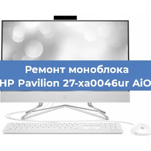 Замена оперативной памяти на моноблоке HP Pavilion 27-xa0046ur AiO в Тюмени